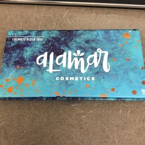 Alamar Colorete Blush Trio